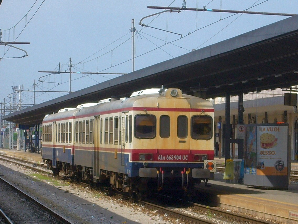ALn 663 904 UC - Udine