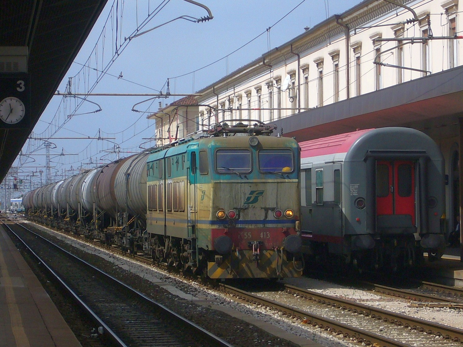 E655 413 - Udine