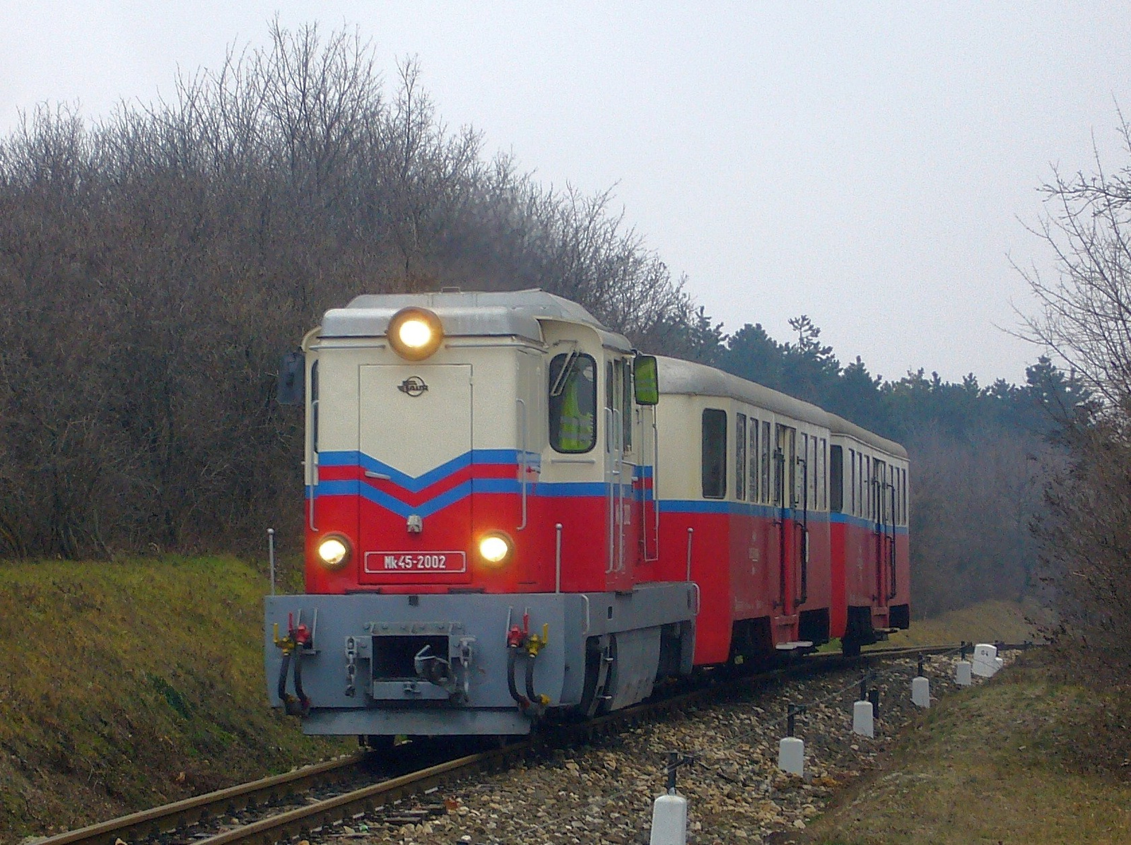 Mk45 2002 - Széchenyihegy