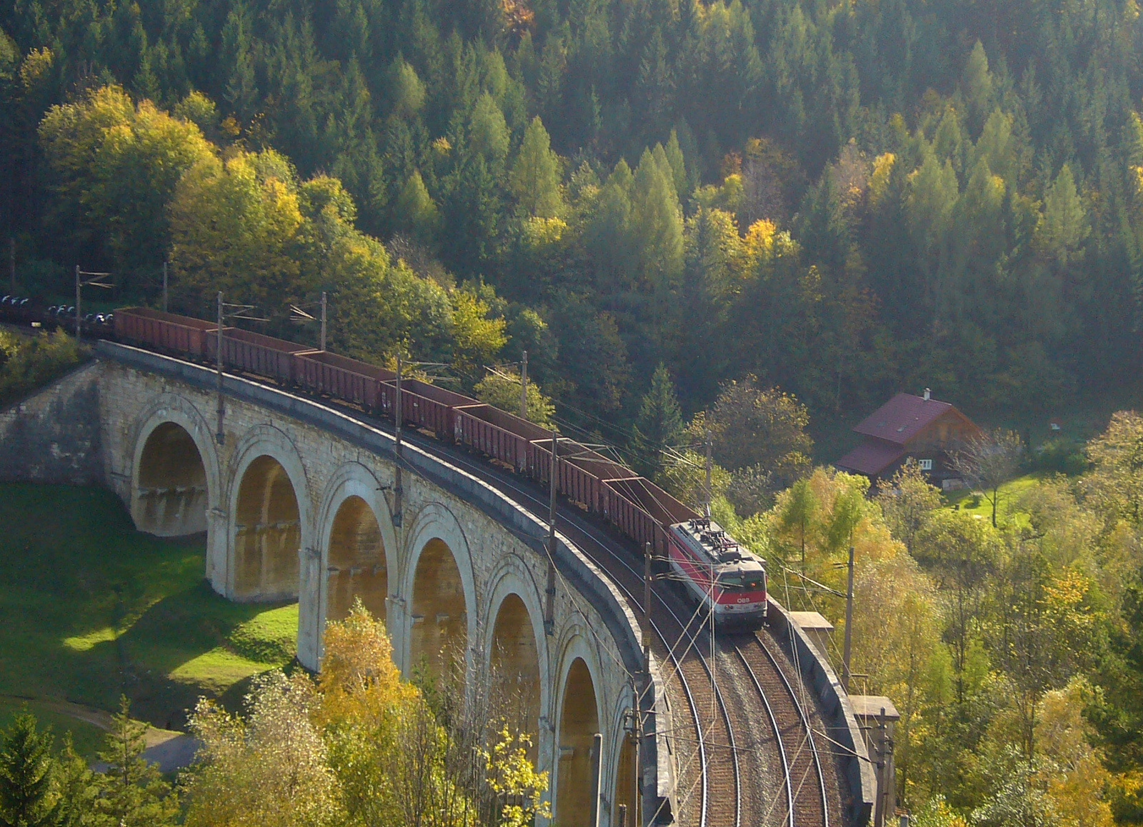 1142 - Adlitzgraben-Viadukt