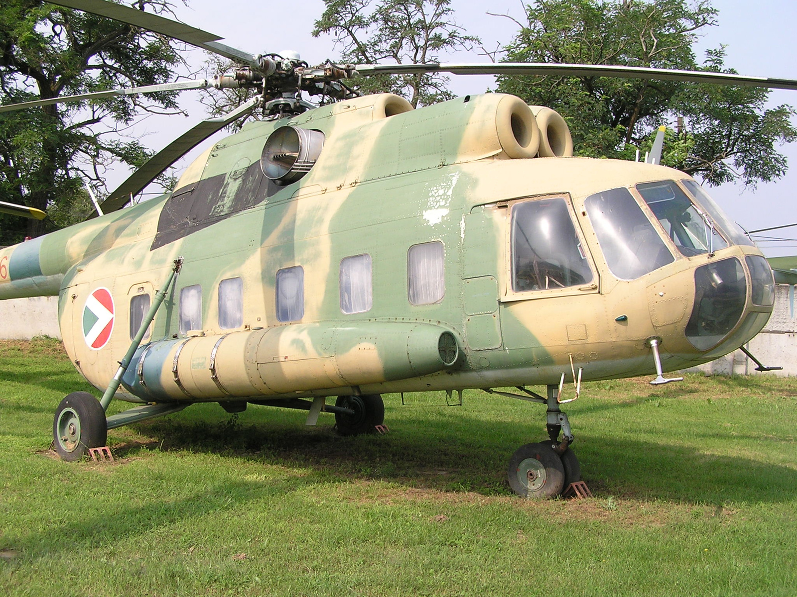 Mi-8P