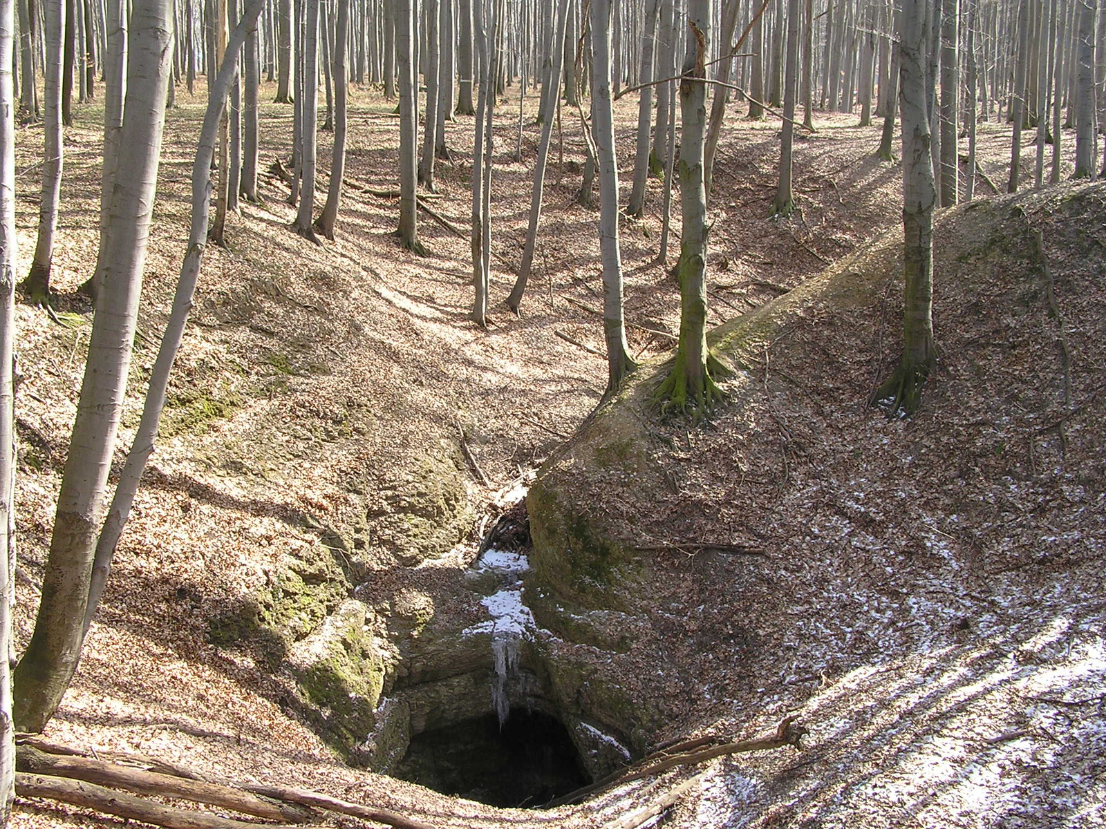Macskalik-barlang (Kab-hegy)