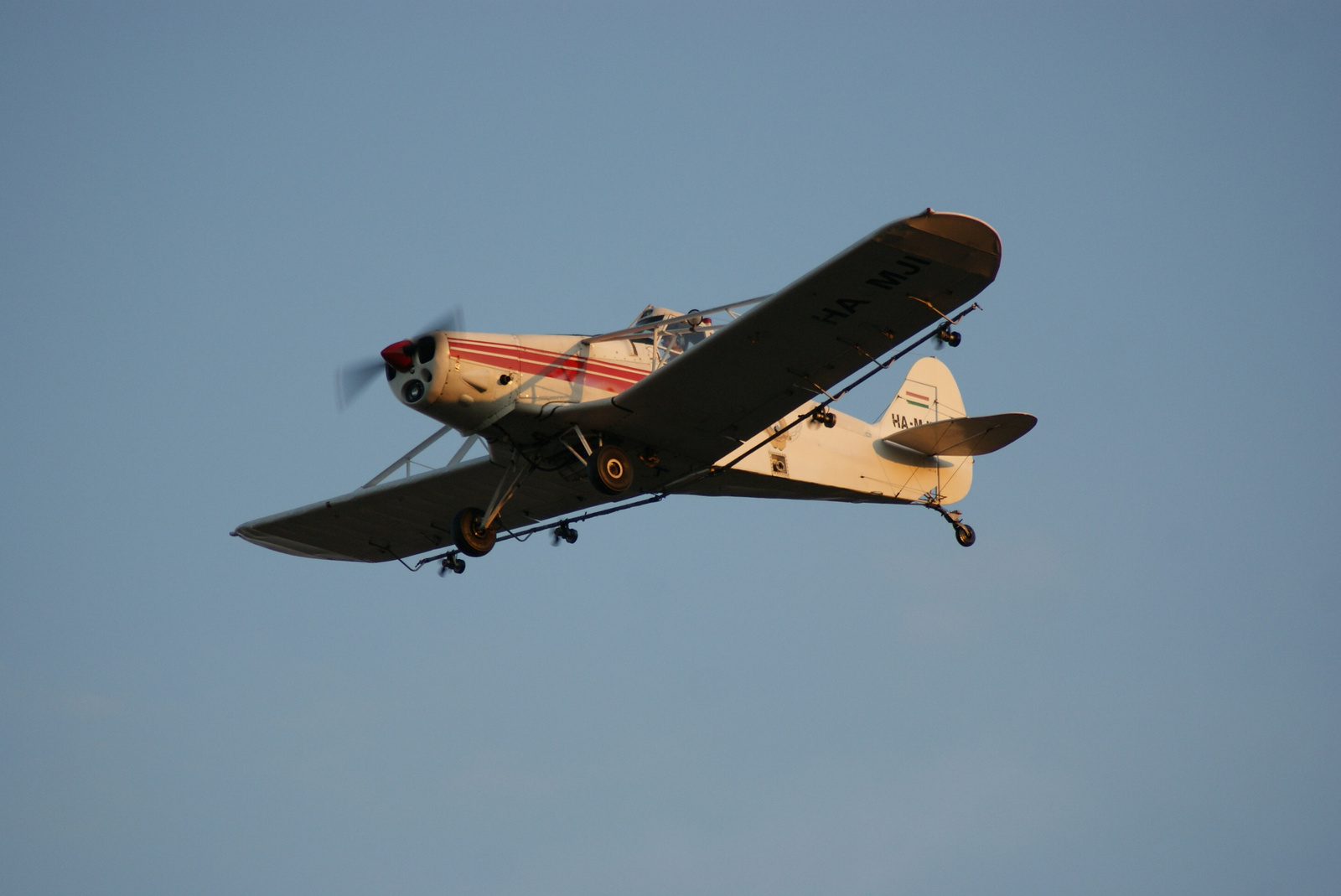 Piper PA-25-235 Pawnee
