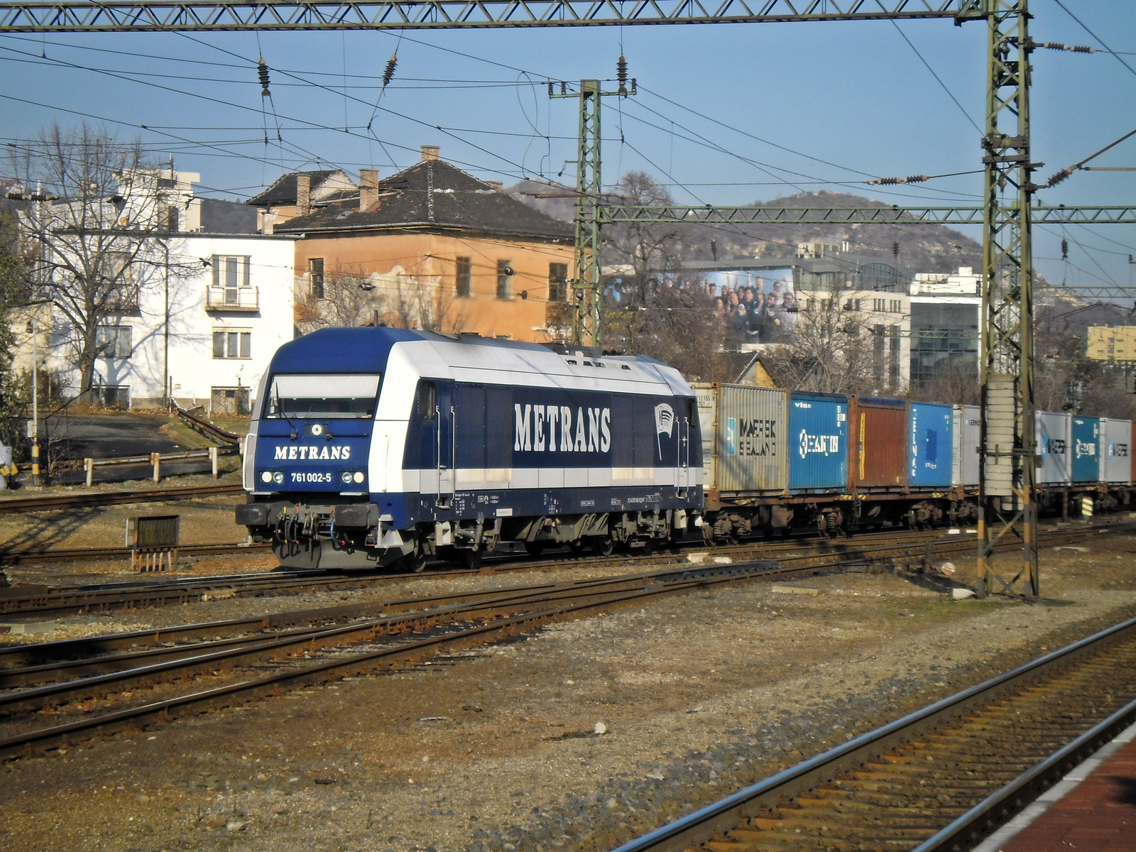 Metrans 761 002-5