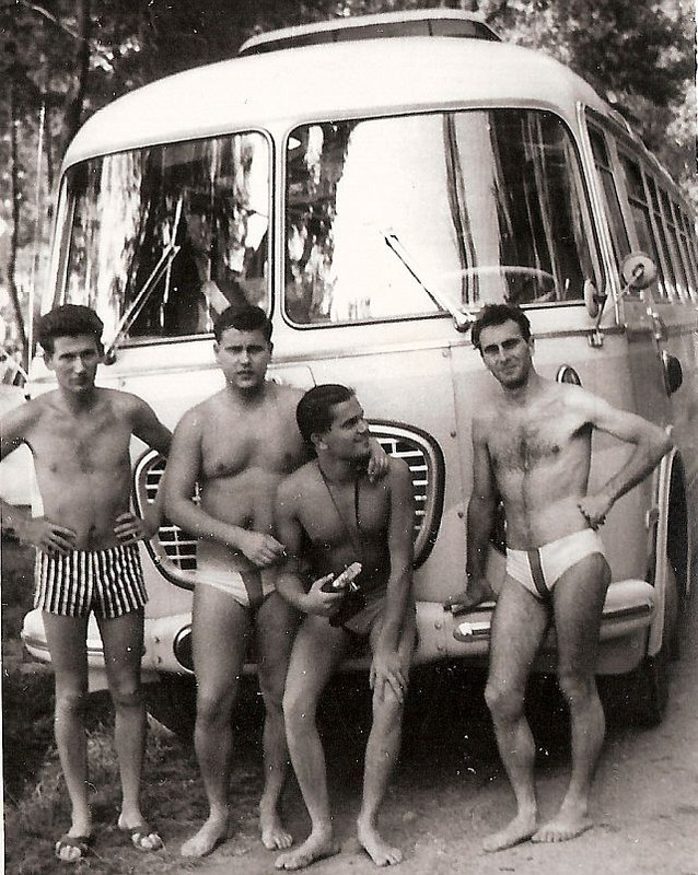 Ikarus 1960