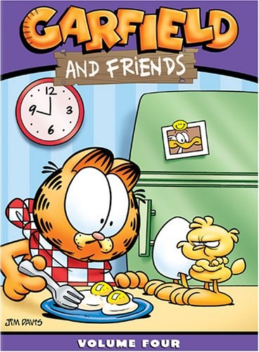 Garfield and Friends