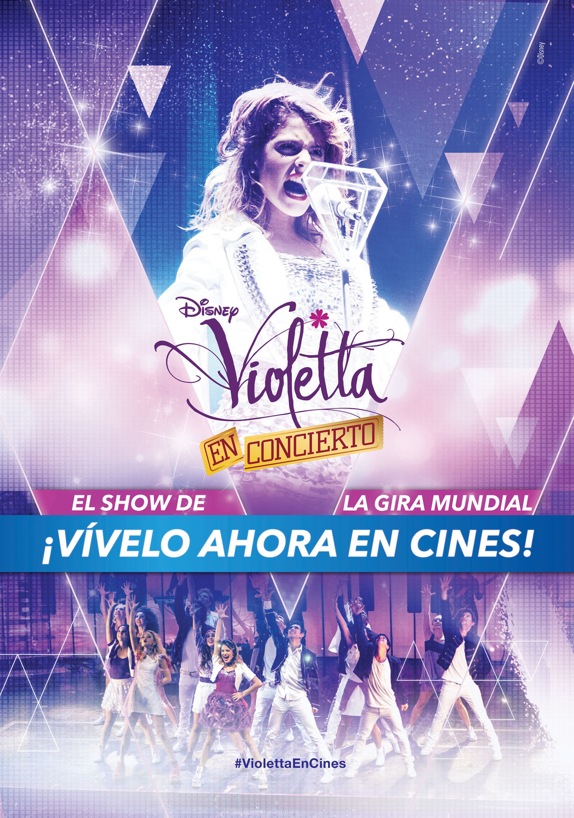 Violetta A Koncert