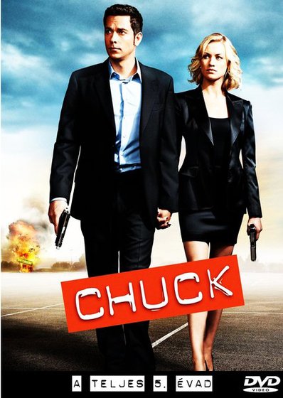 Chuck S05