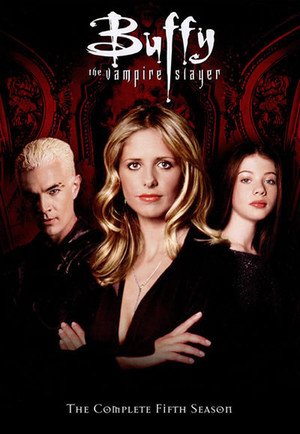 Buffy, a vámpírok réme s05