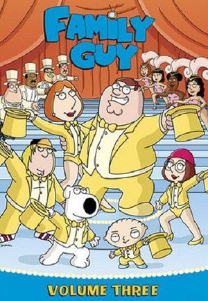 Family Guy s03