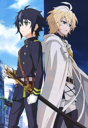 Seraph of the End s01