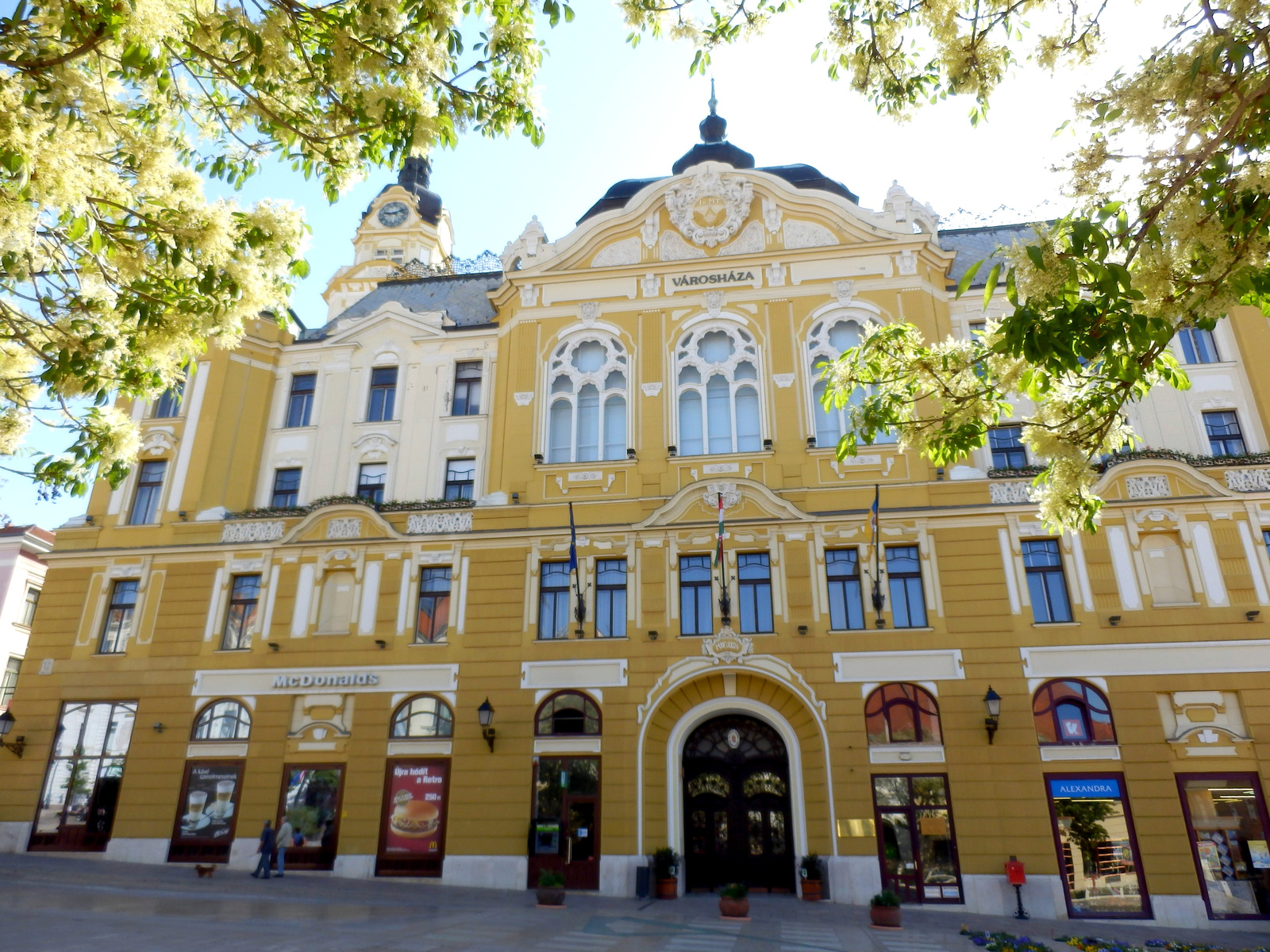 Pécs Városháza