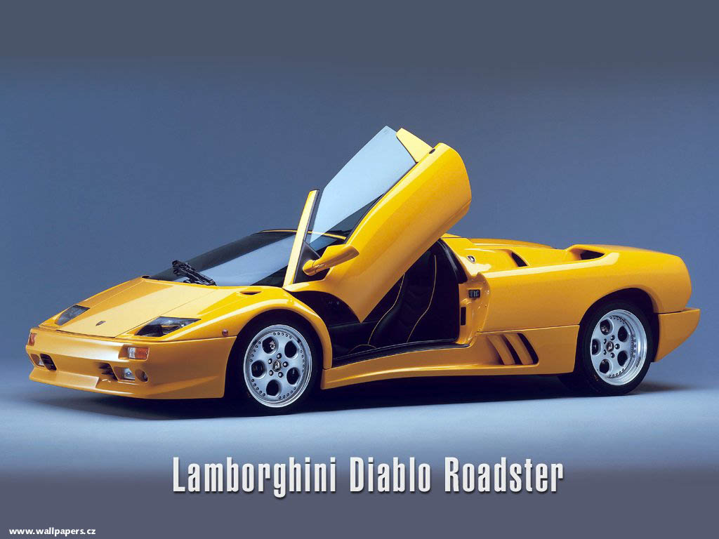 lamborghinir