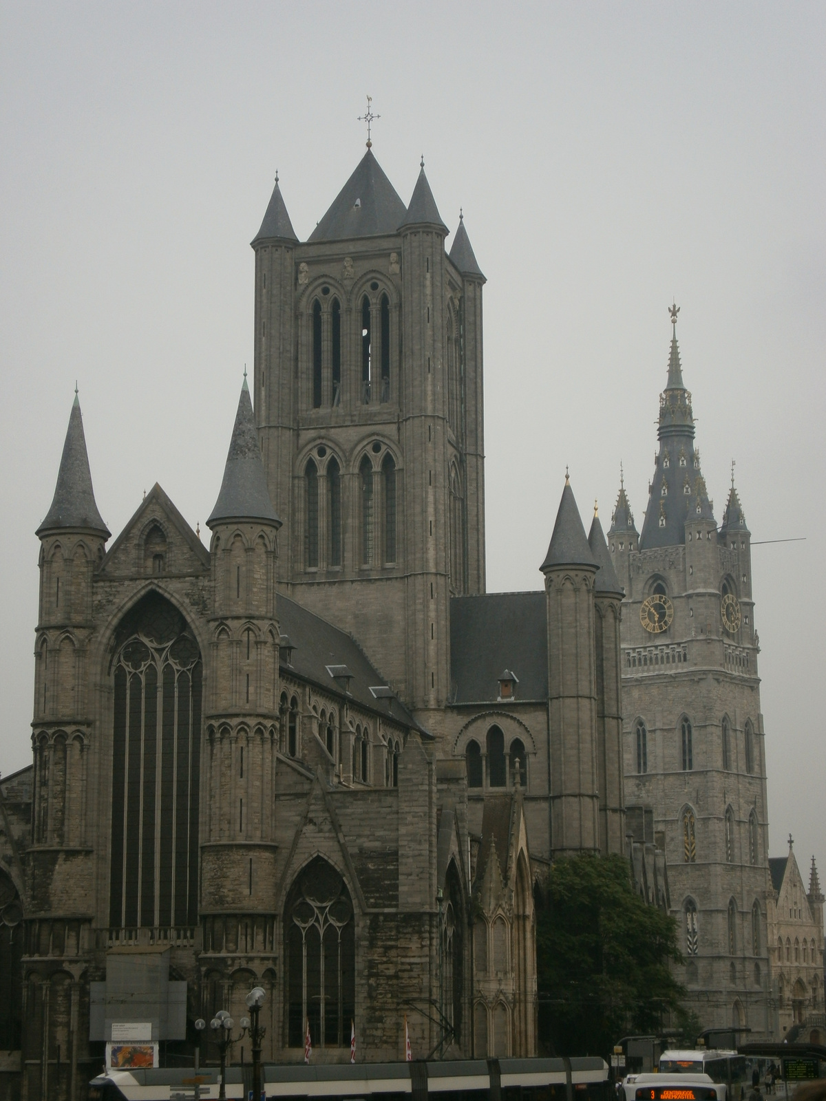 65 Day 4 St. Bavo Cathedral, goodbye