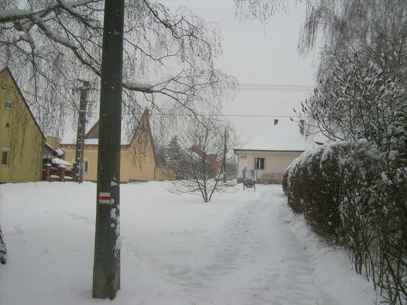 Tél Kaposváron