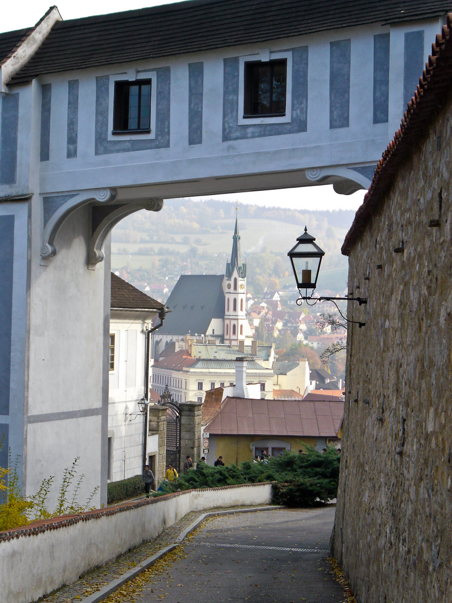 Český Krumlov