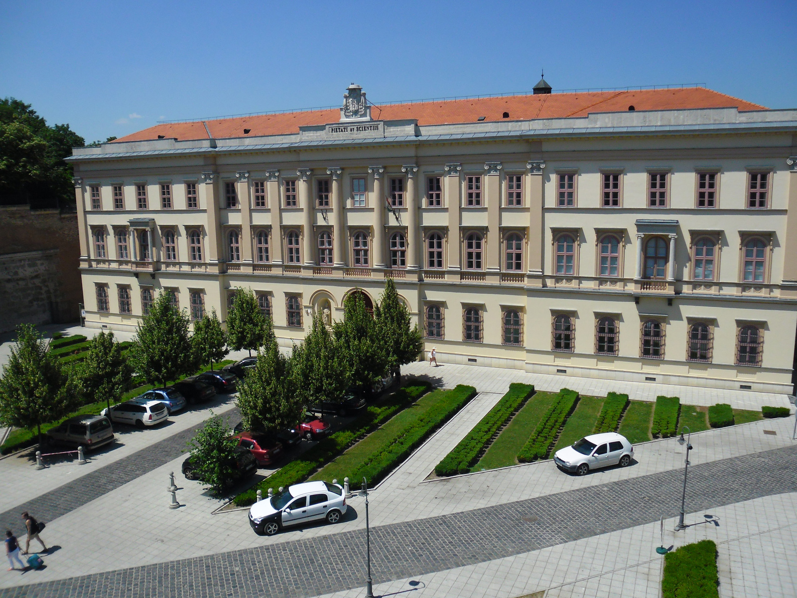 Esztergom - Szent Adalbert Központ