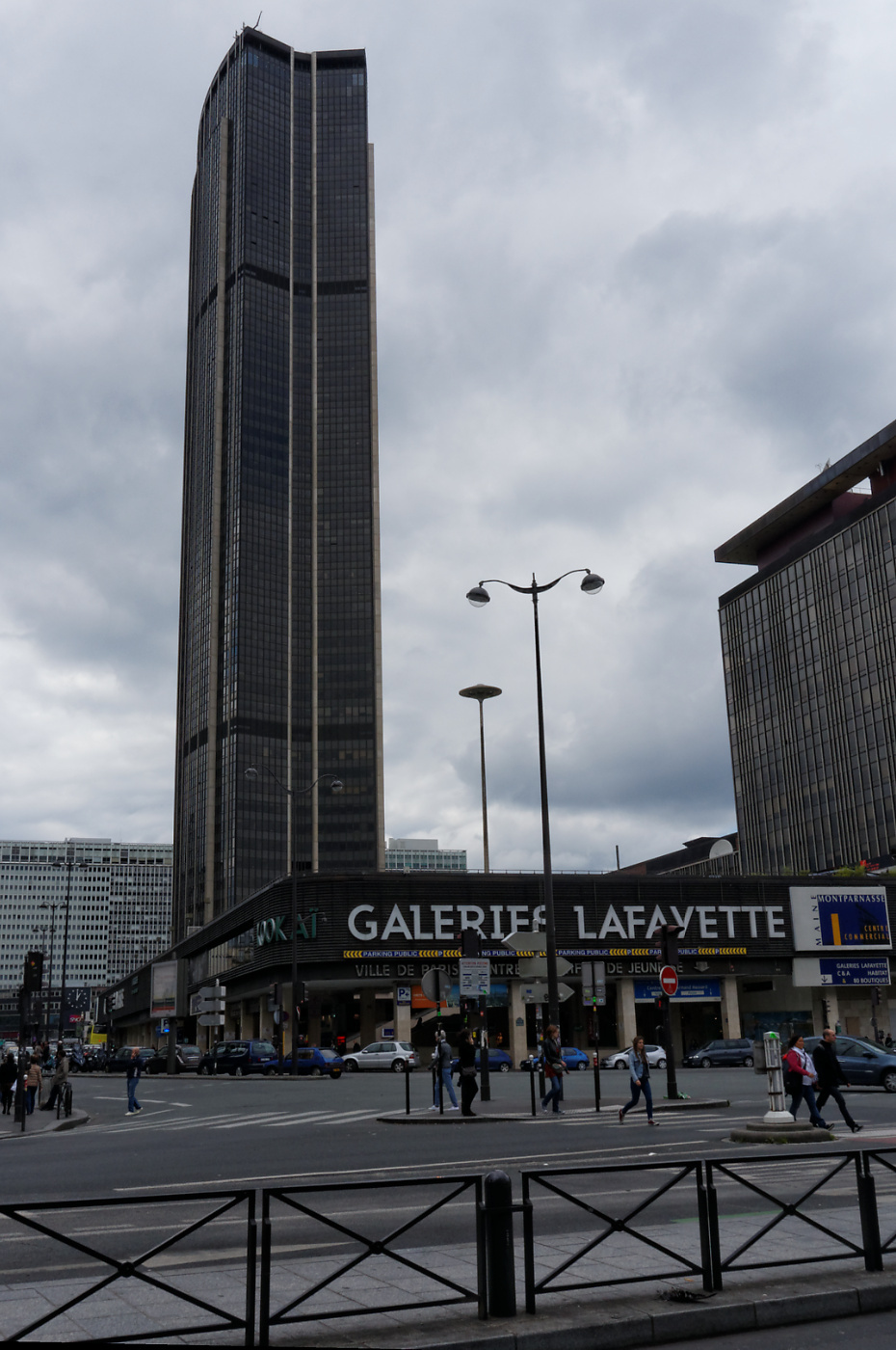 Montparnasse torony