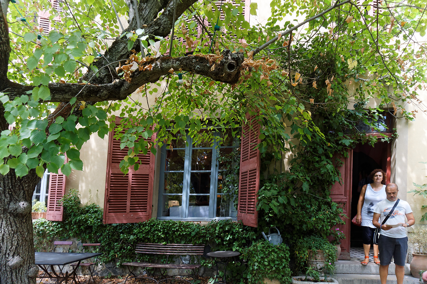 Aix-en-Provence - Cézanne műterme