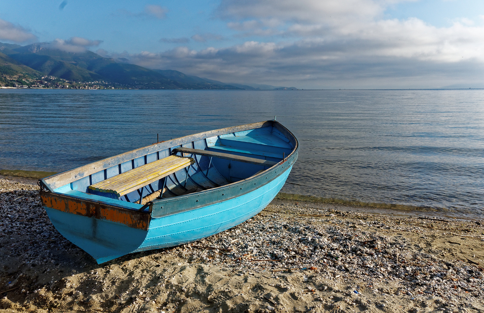 Ohridi-tó