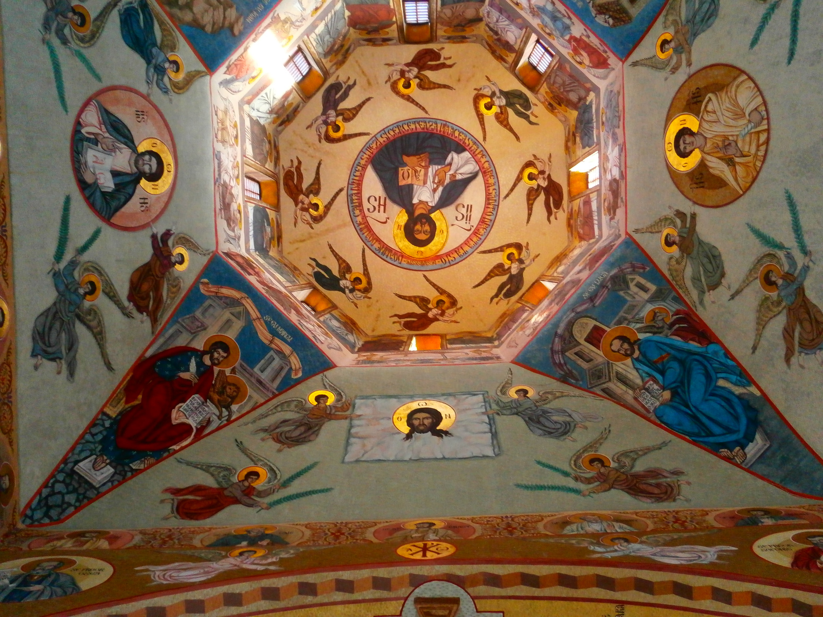 Ortodox templomi ..