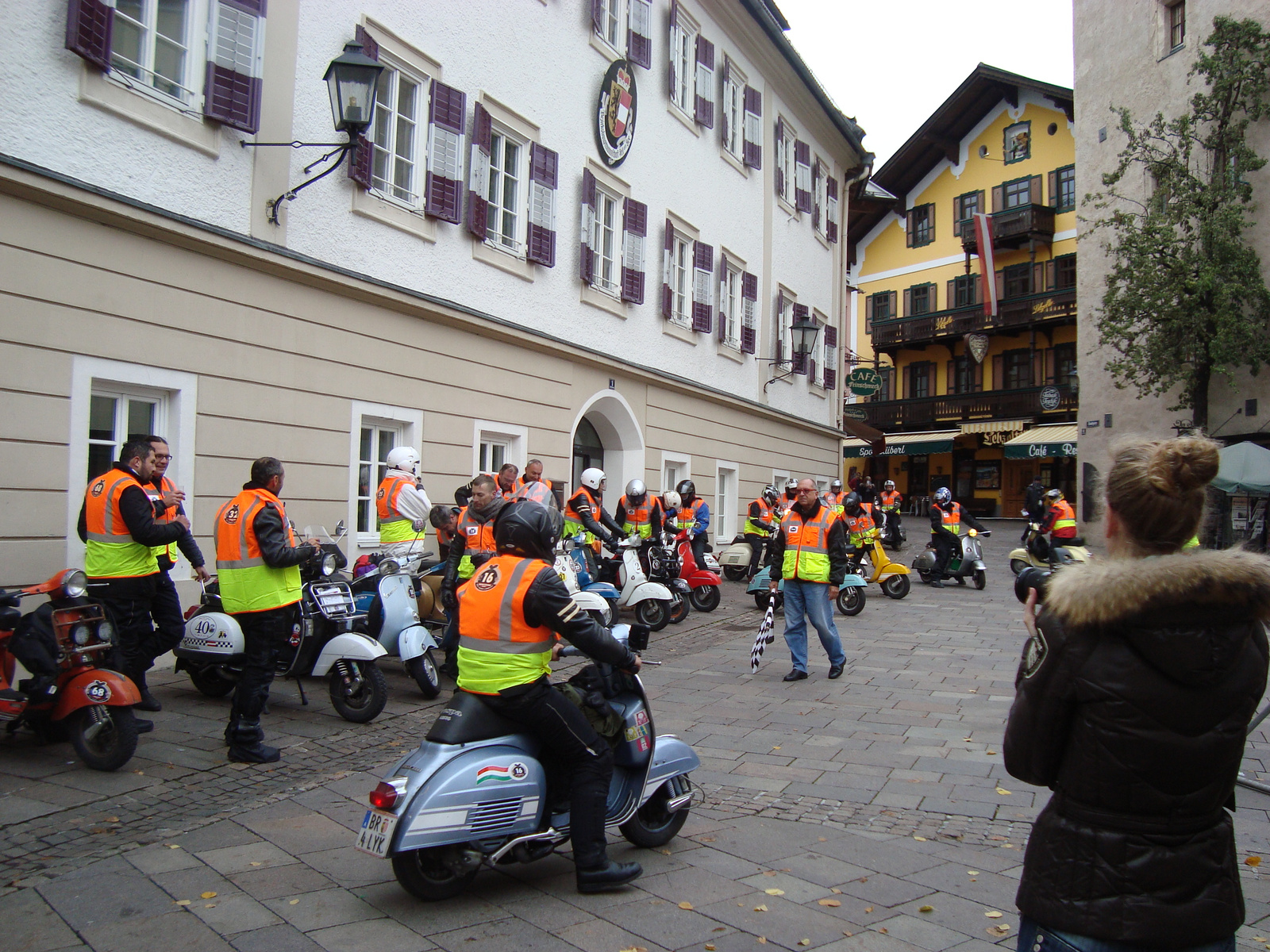 Zell am See Pre Re 1 175
