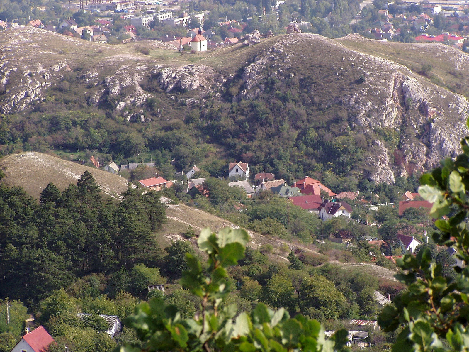 Budaörs- Kő-hegy