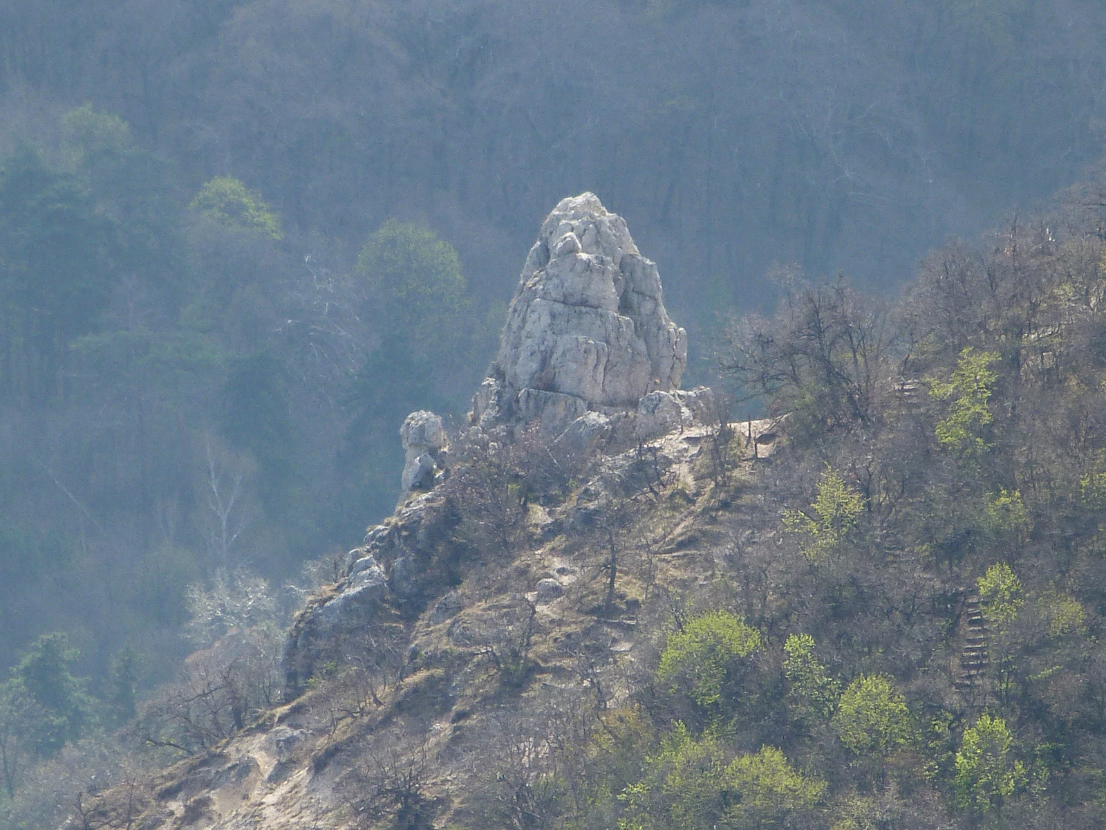 Tündér-szikla