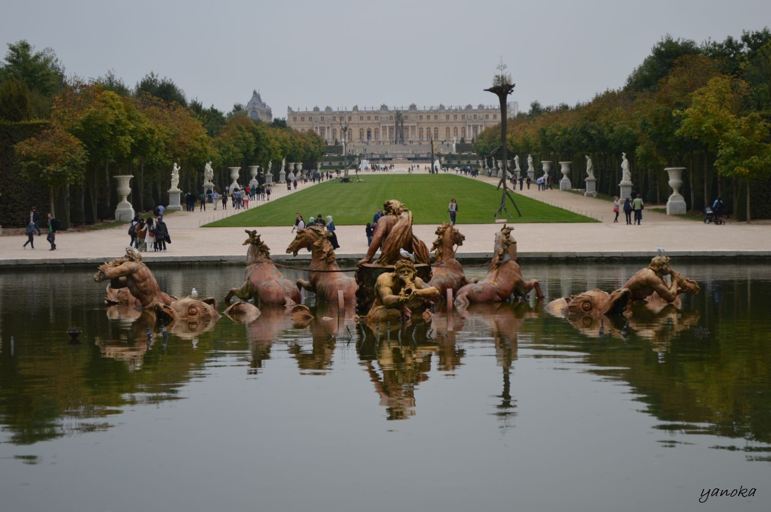 Versailles 23