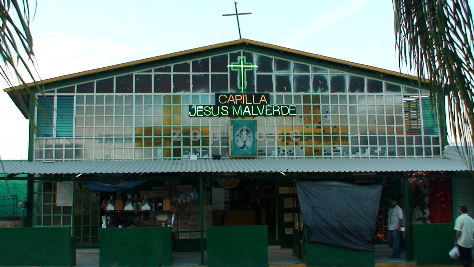 Culiacan, Sinaloa-Capilla Jesus Malverde