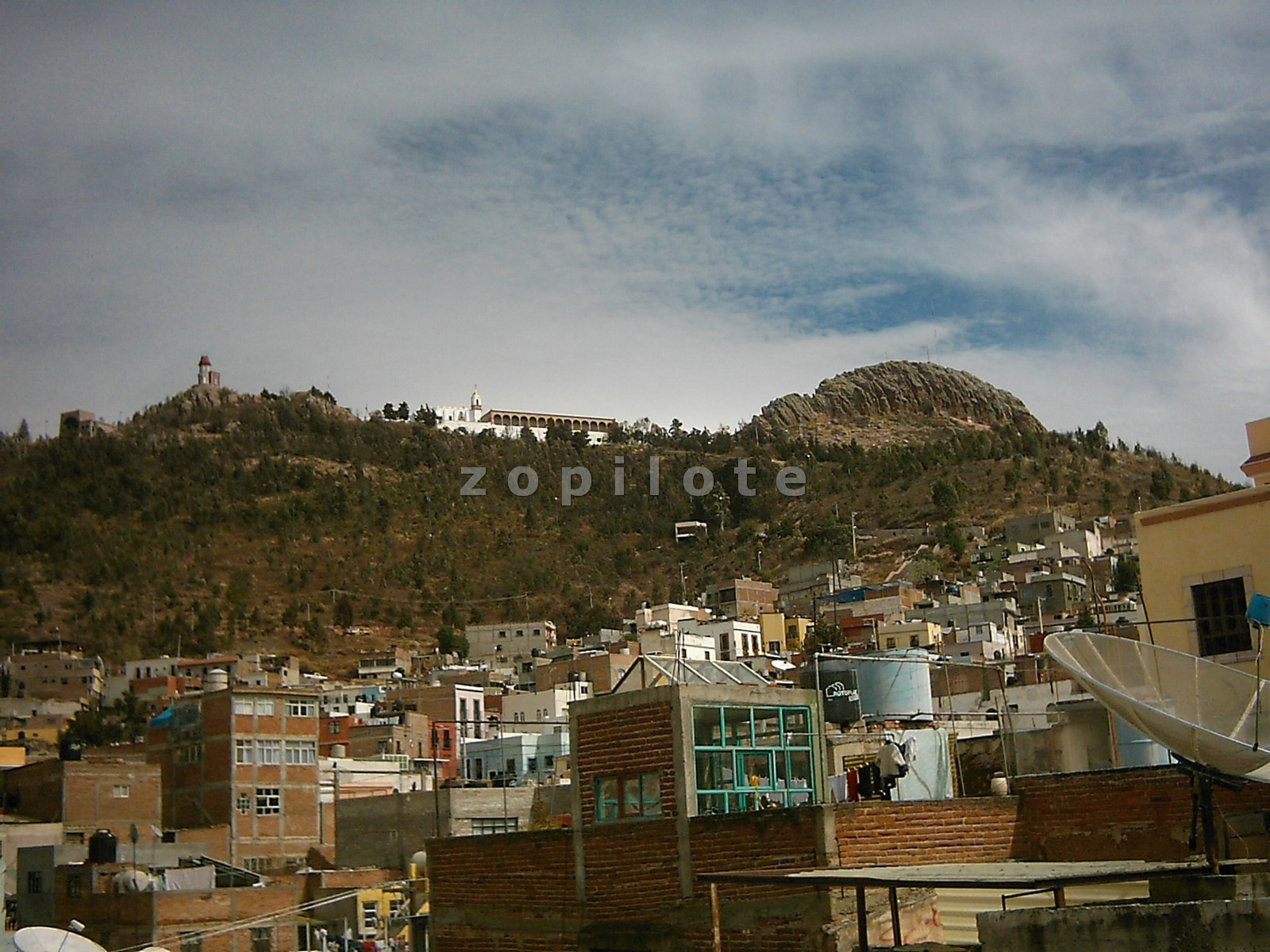 Zacatecas-La Buffa