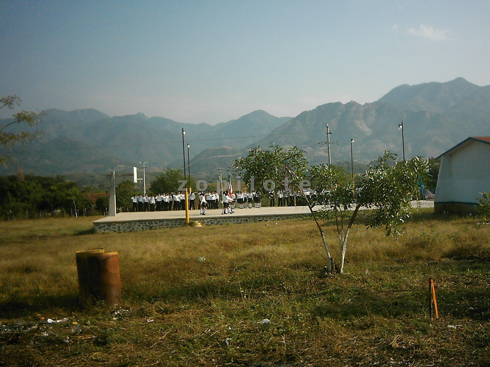 La Huacana, Michoacan iskola