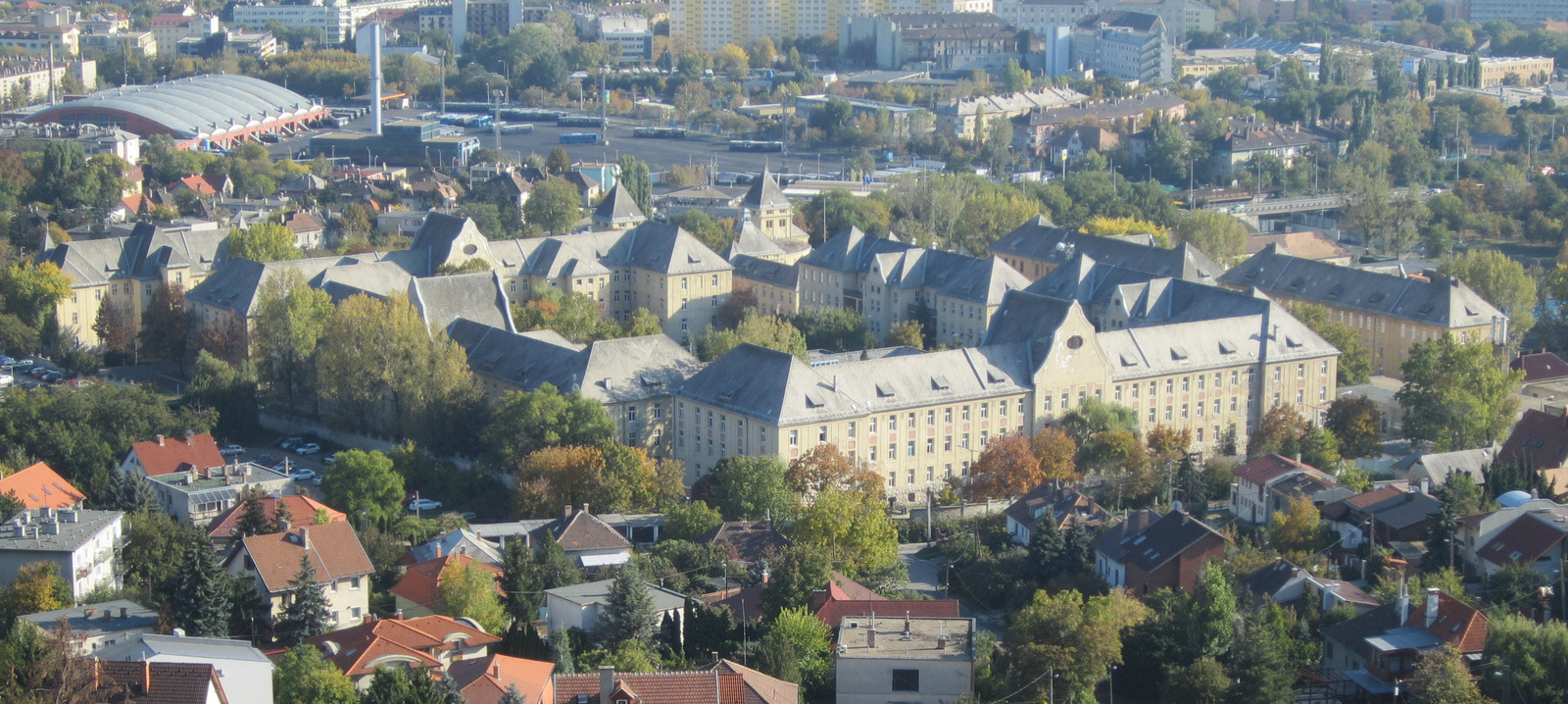 Petőfi laktanya