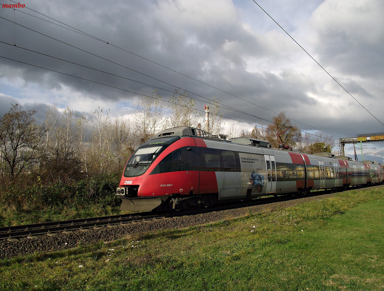 REX 7606 Sopron határában
