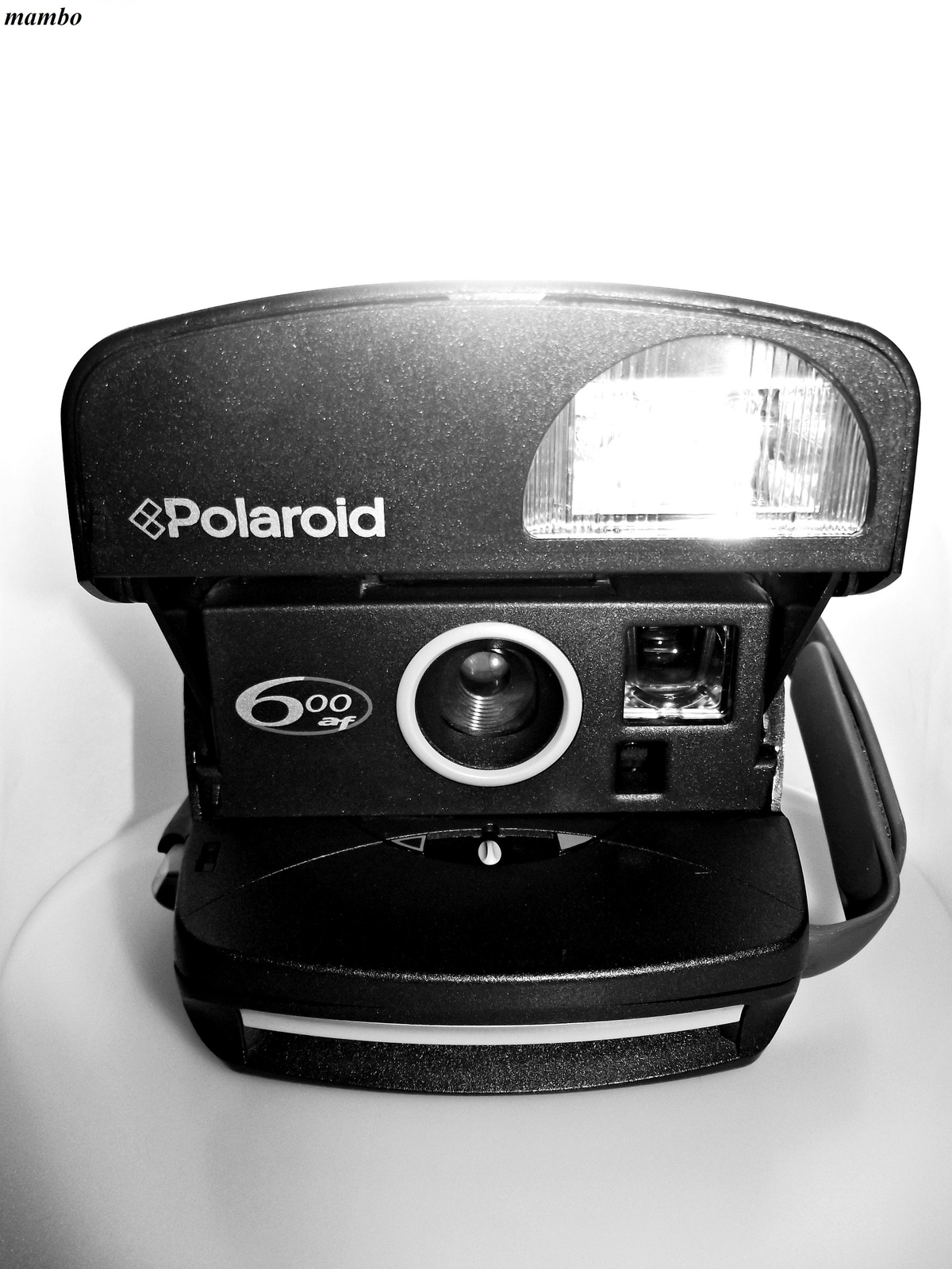 Polaroid 600 af.