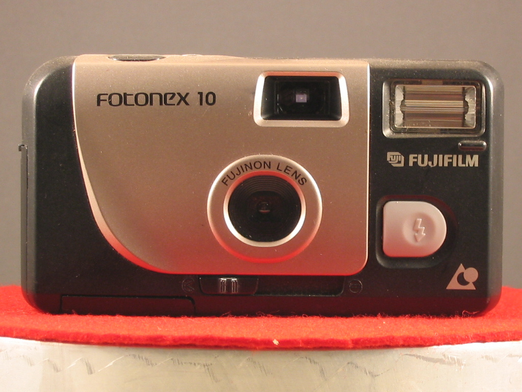 Fujifilm Fotonex 10