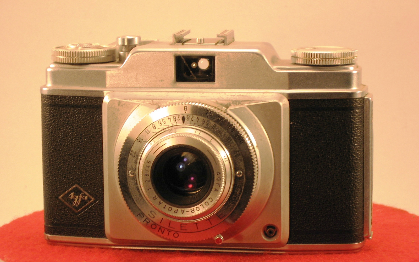 Agfa Silette II