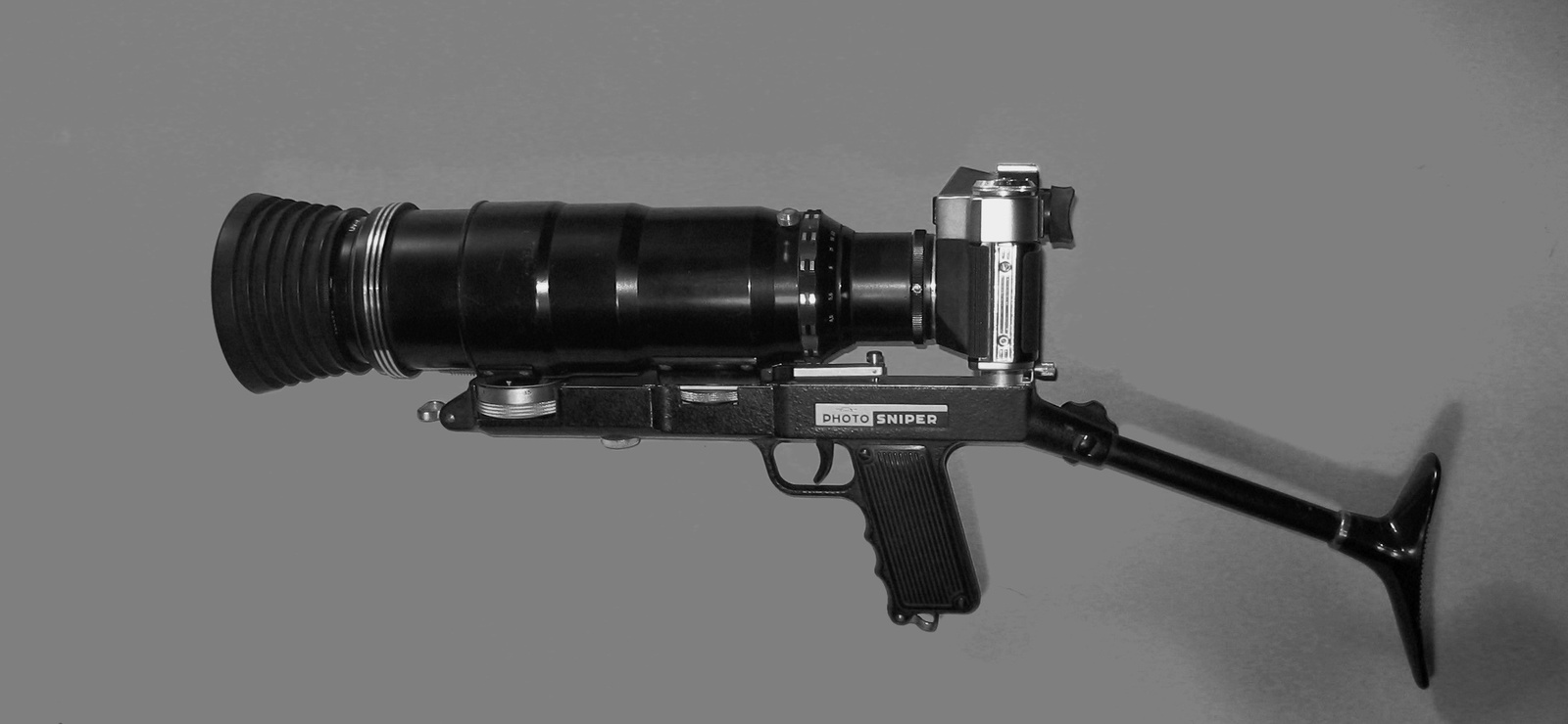 Photo Sniper (USSR fotó puska)