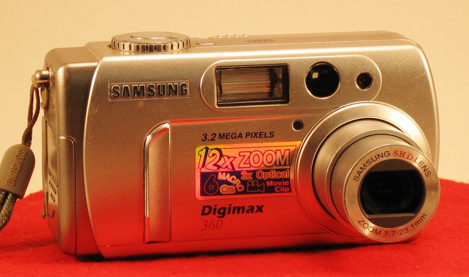 Samsung Digimax 360