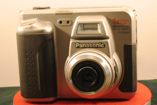 Panasonic PalmCam Digital