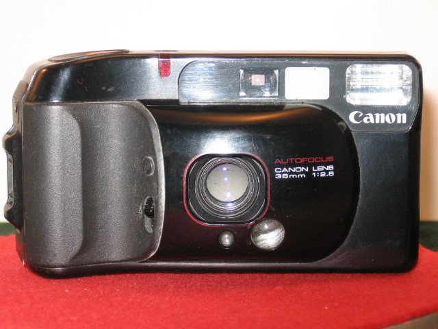 Canon AUTOFOCUS
