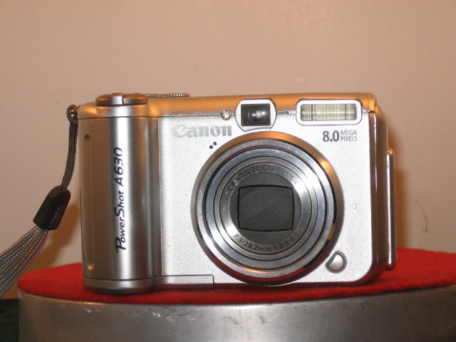 Canon Power shot A630