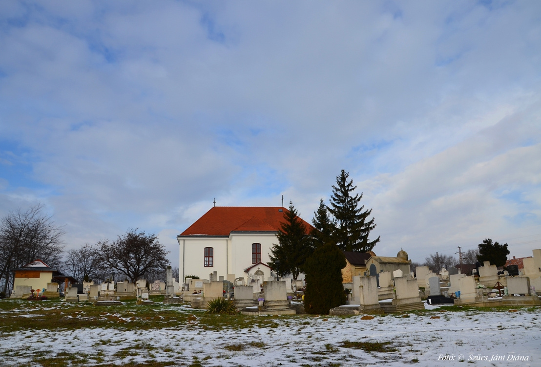 Református temető