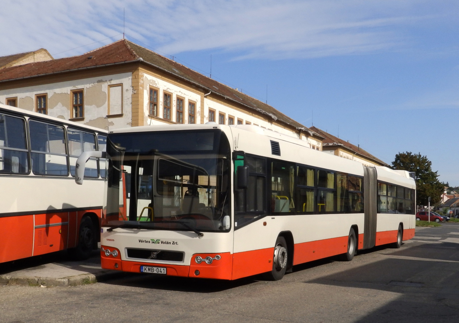 KMB-041 | Volvo 7700A