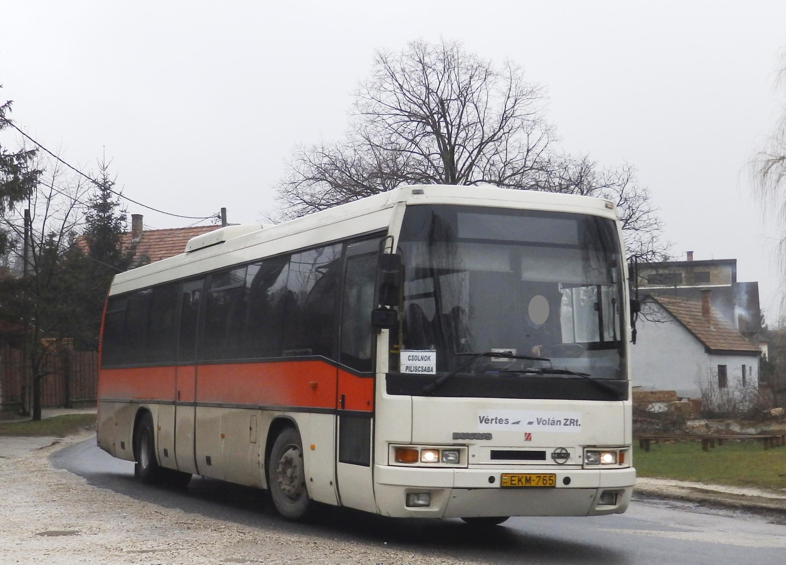 EKM-765 - Ikarus 395.52