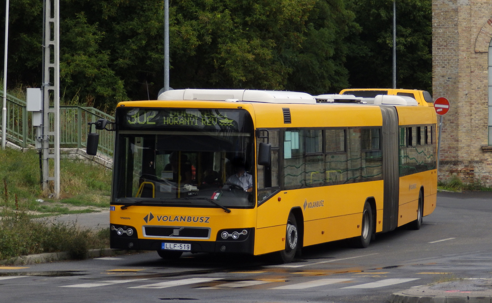 Volvo 7700 Facelift