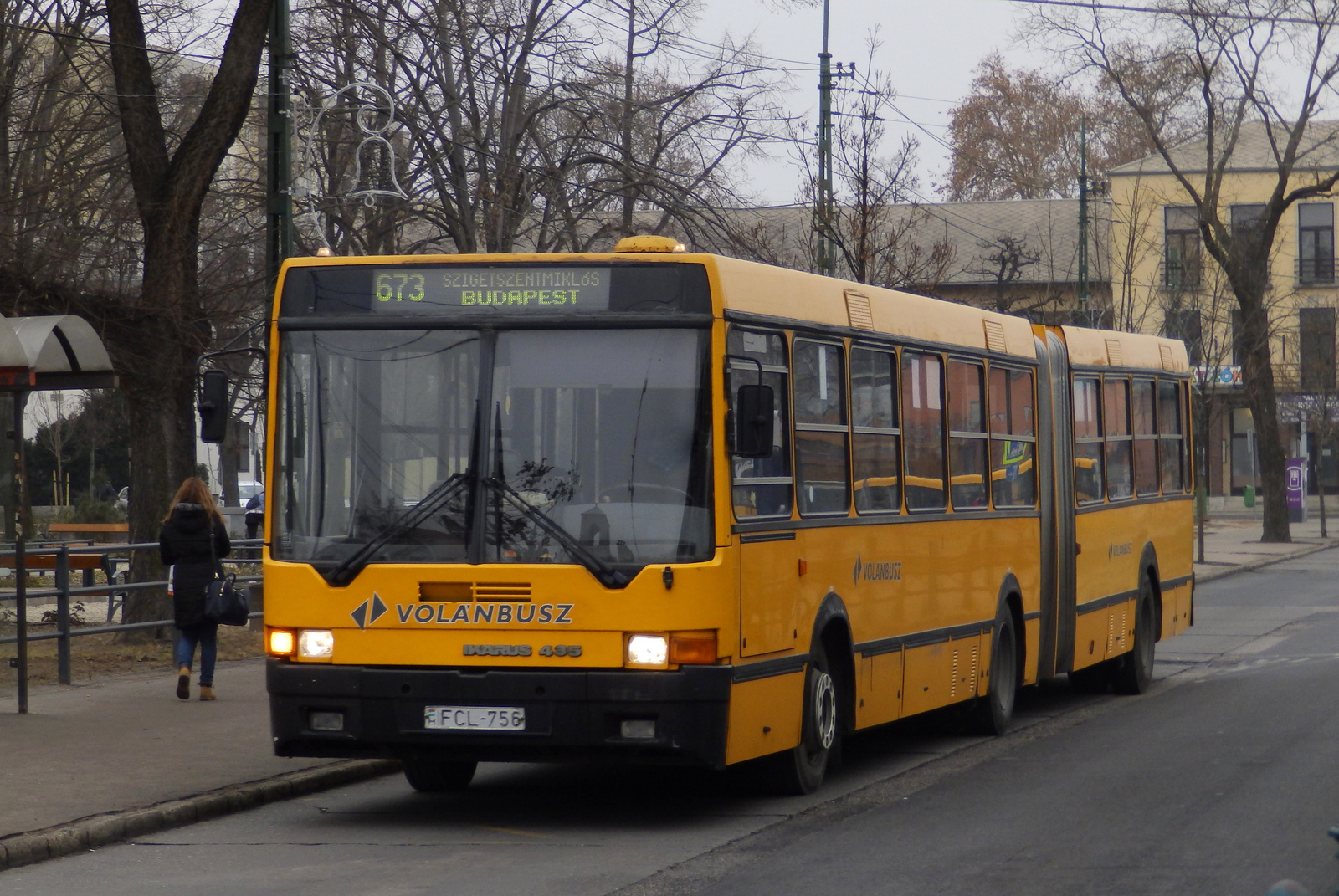 FCL-756 - Ikarus 435.14