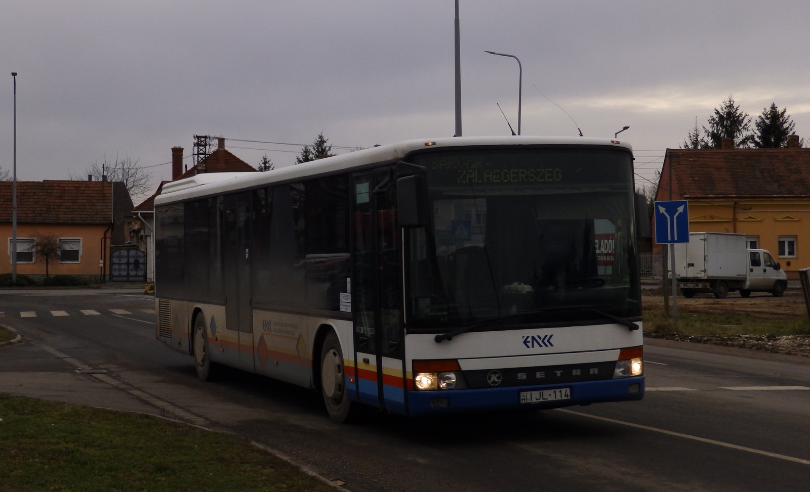 IJL-114 - Setra S 315 NF