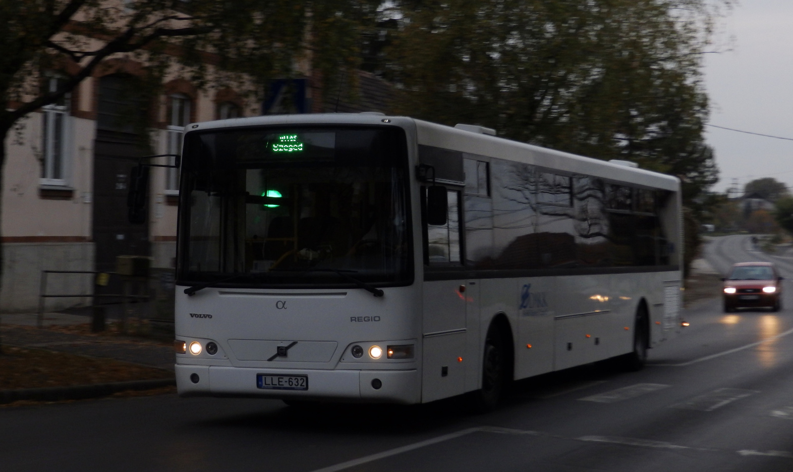LLE-632 - Alfabusz Regio