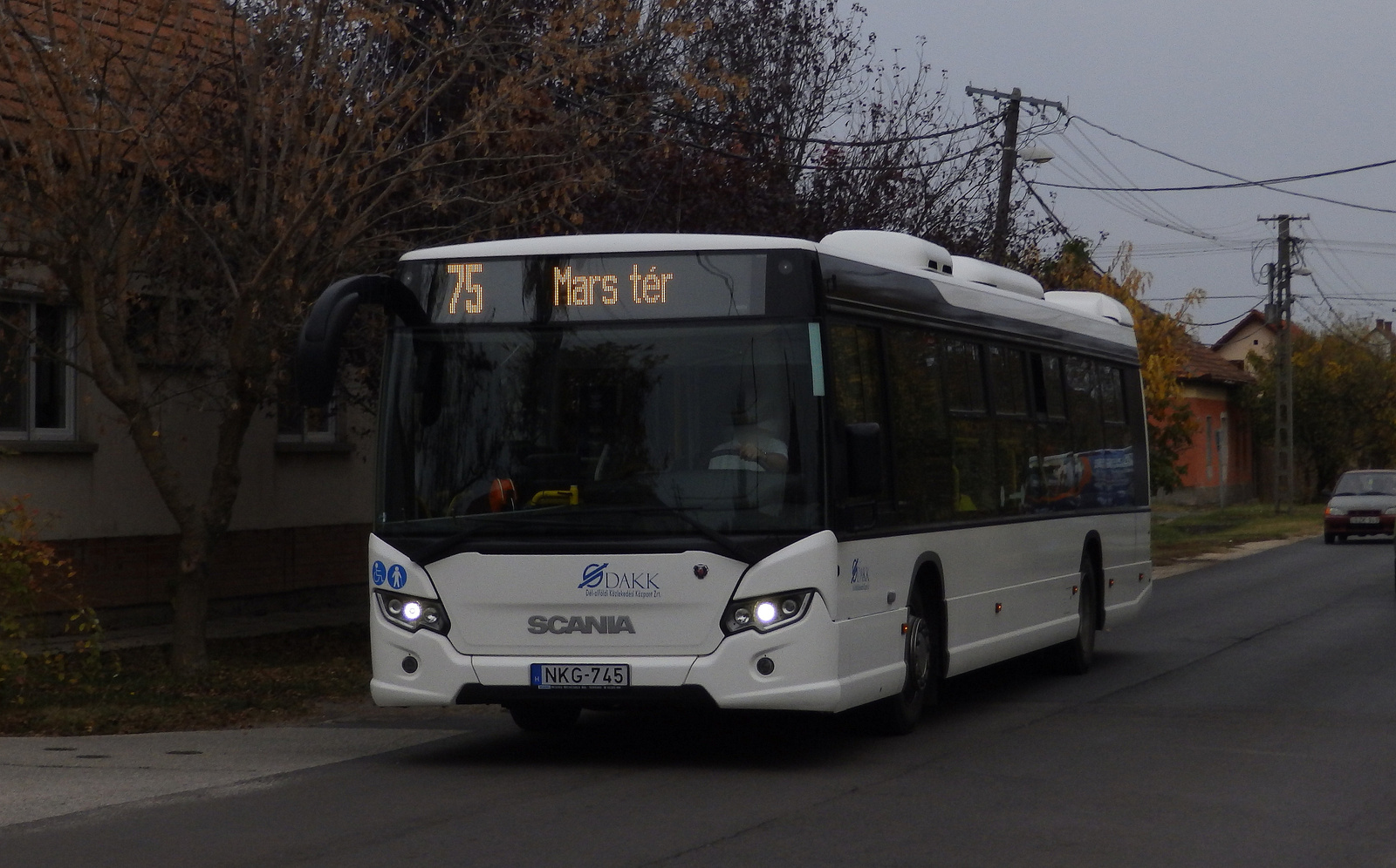 NKG-745 - Scania Citywide